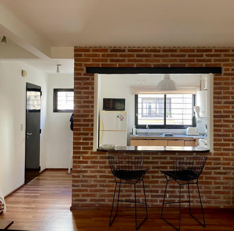 «Fully equipted Triplex in Palermo Soho»