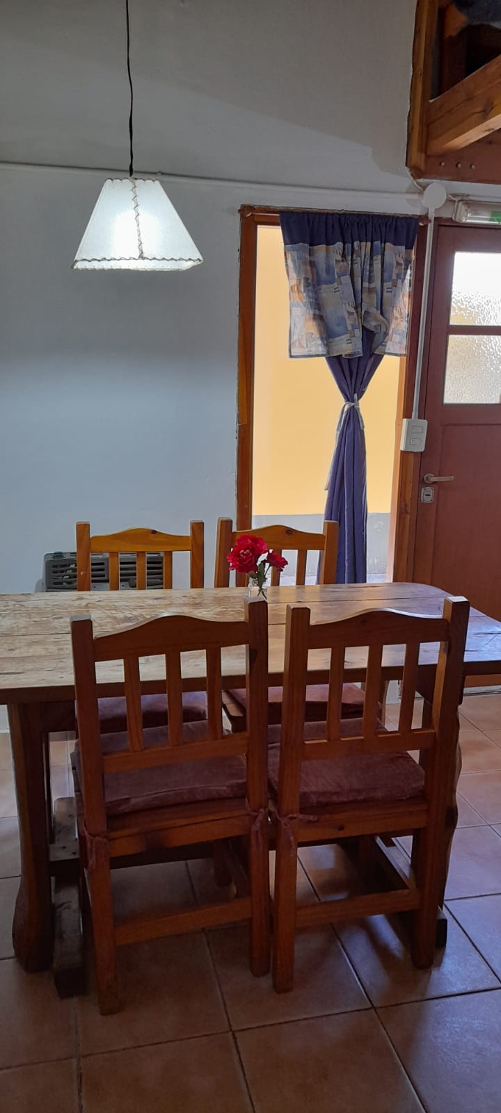 Departamento para 4 personas