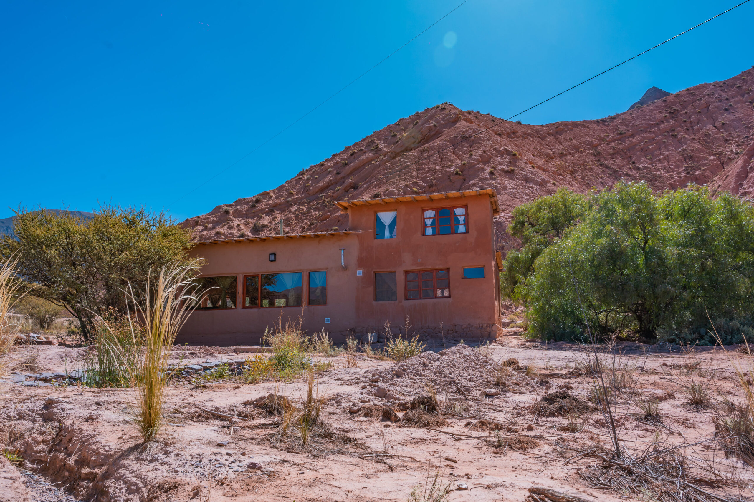 Cabaña Misk’i Nuna para dos