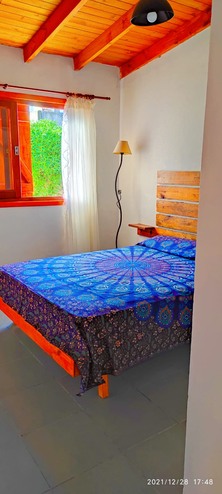 Casa ubicada en parque mar