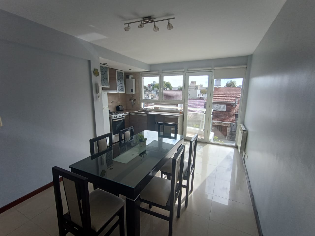 Hermoso departamento 3 ambientes con cochera