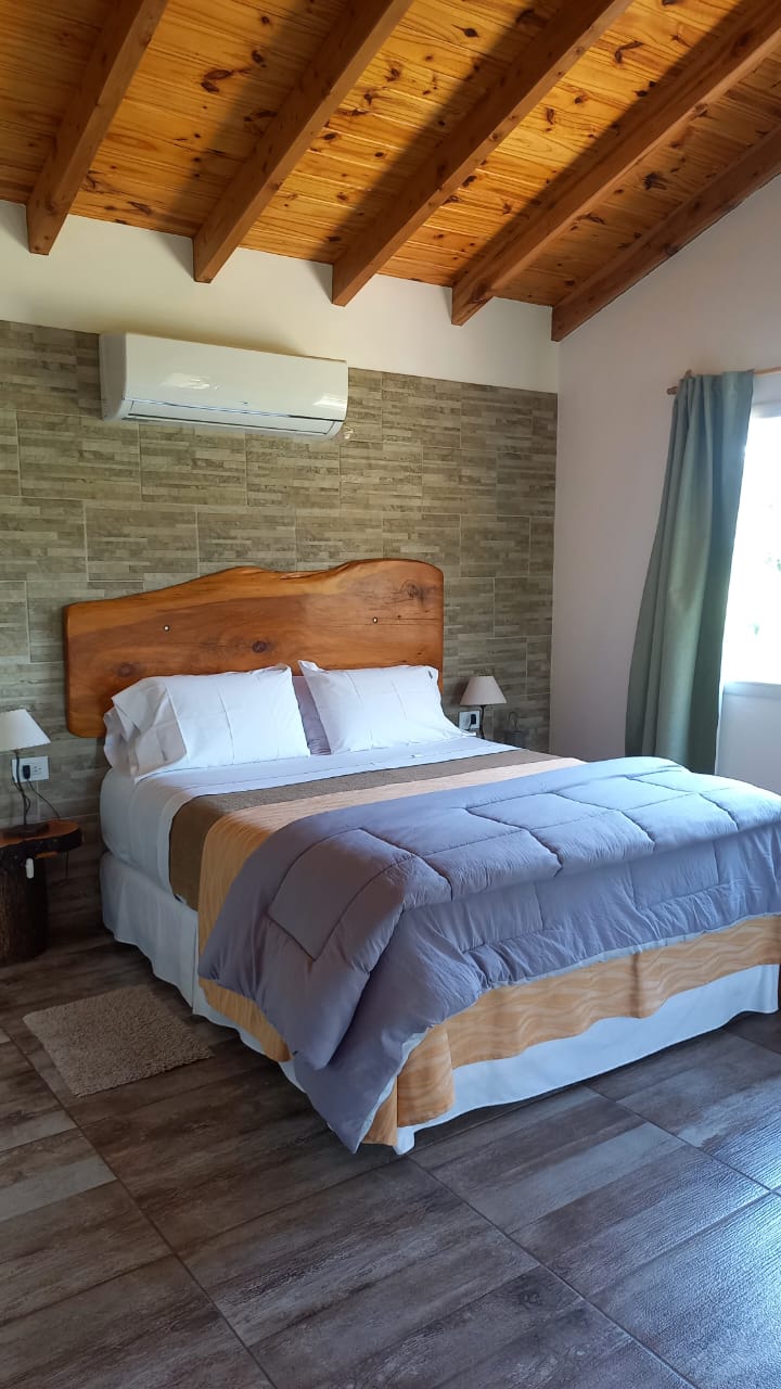 Amanecer en las sierras