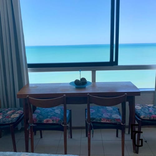 Departamento frente al mar Miramar
