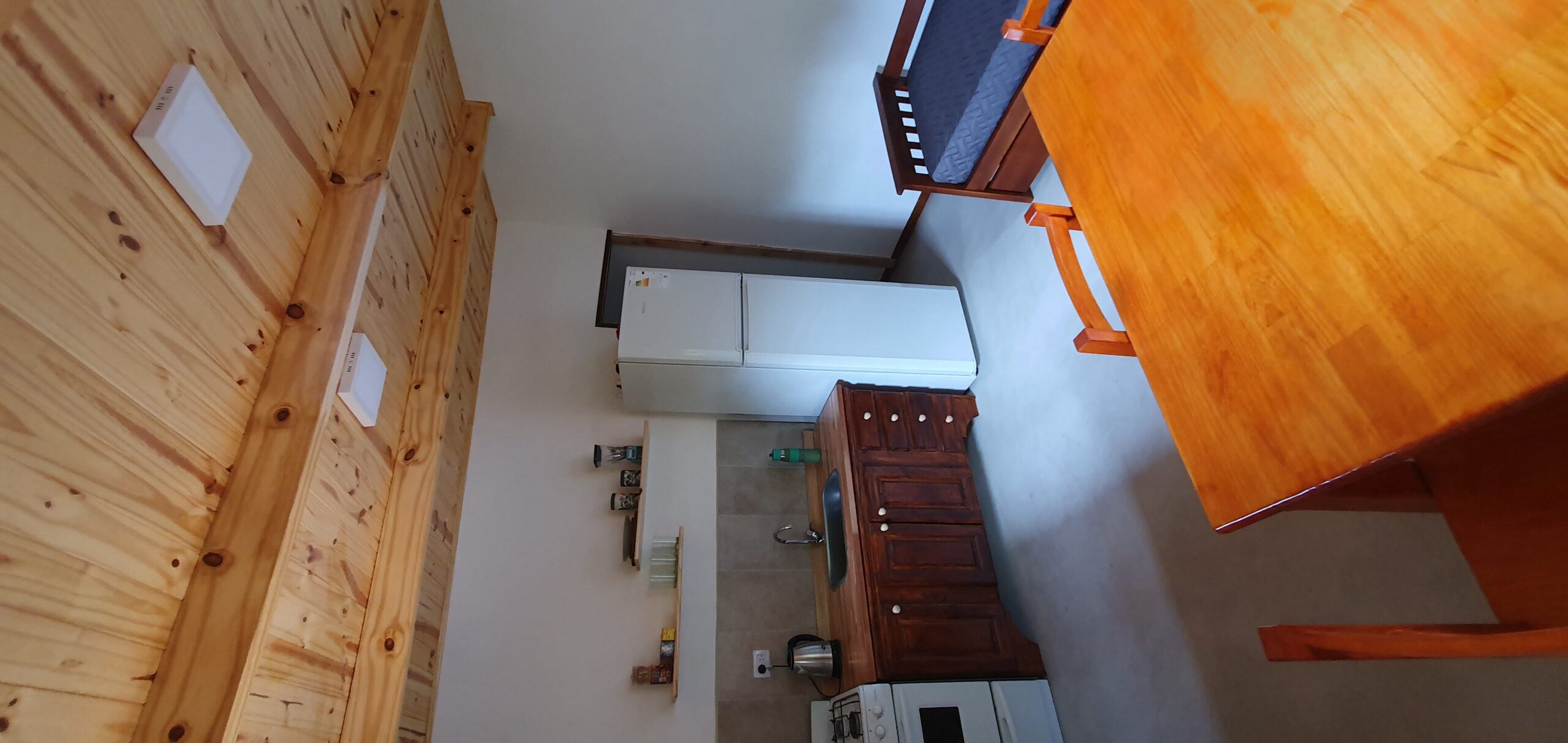 Cabaña en Parque Siquiman – Canto de Los Pájaros