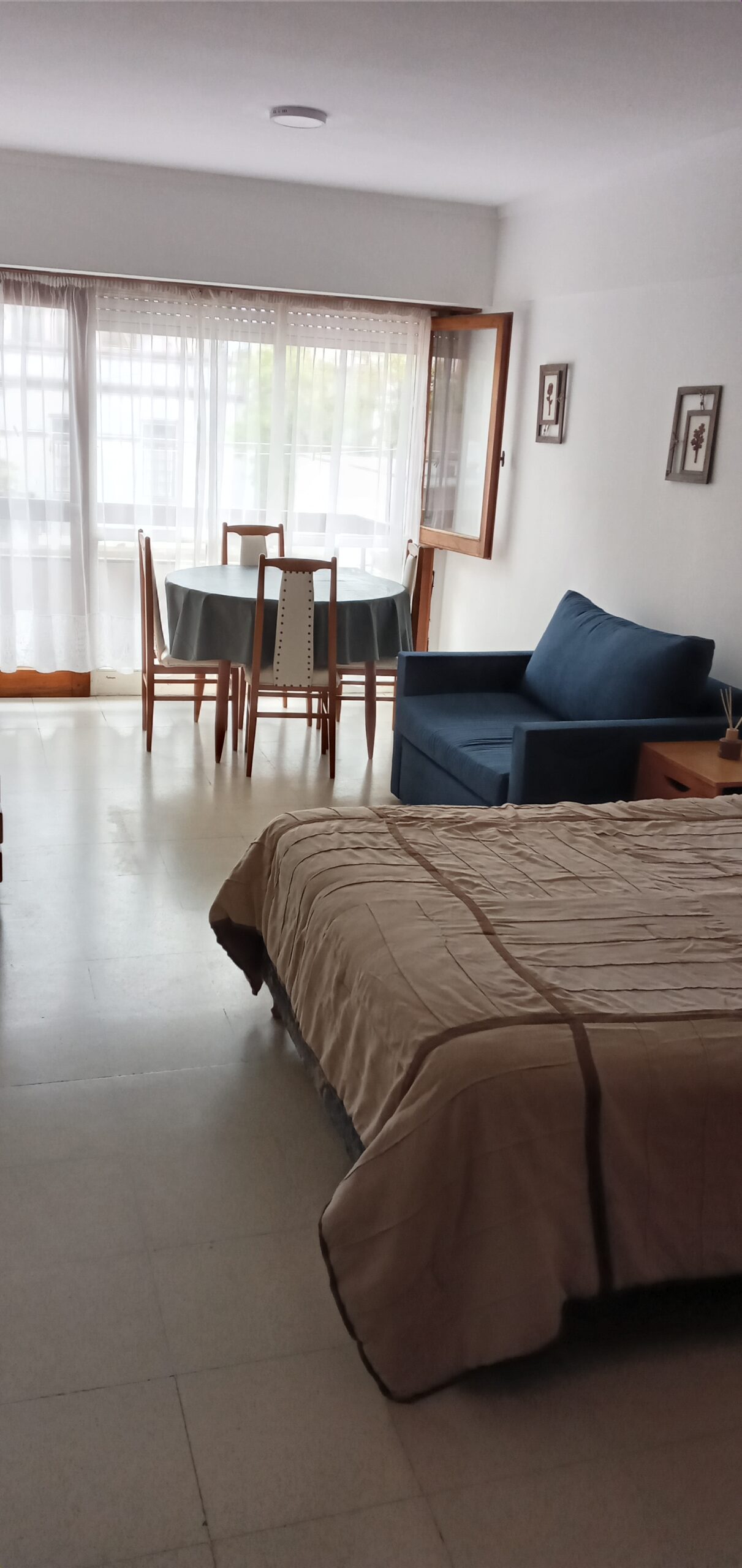 Hermoso monoambiente