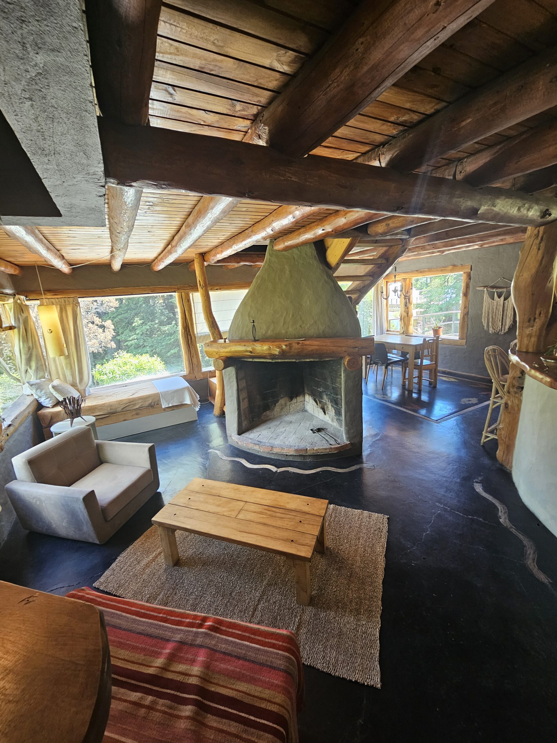 Hermosa casa completa a 2 min del lago