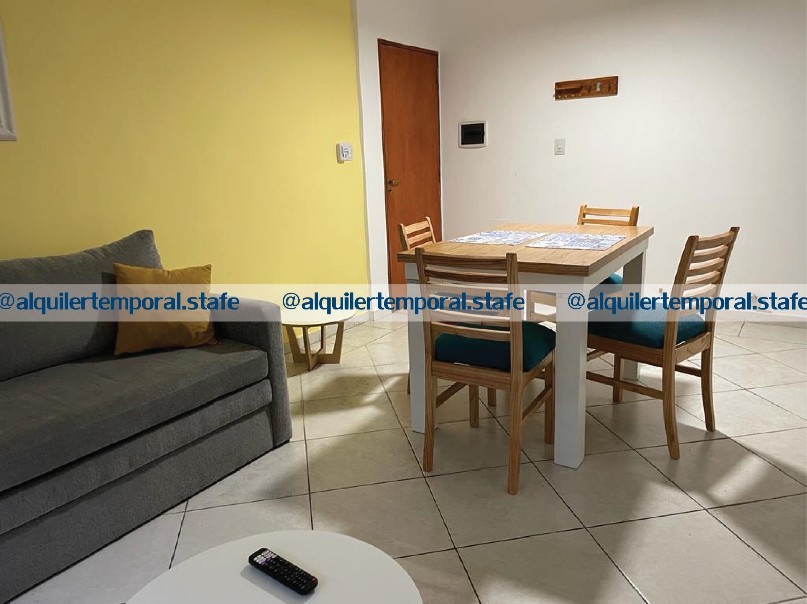 Hermoso depto sobre Bv Gálvez