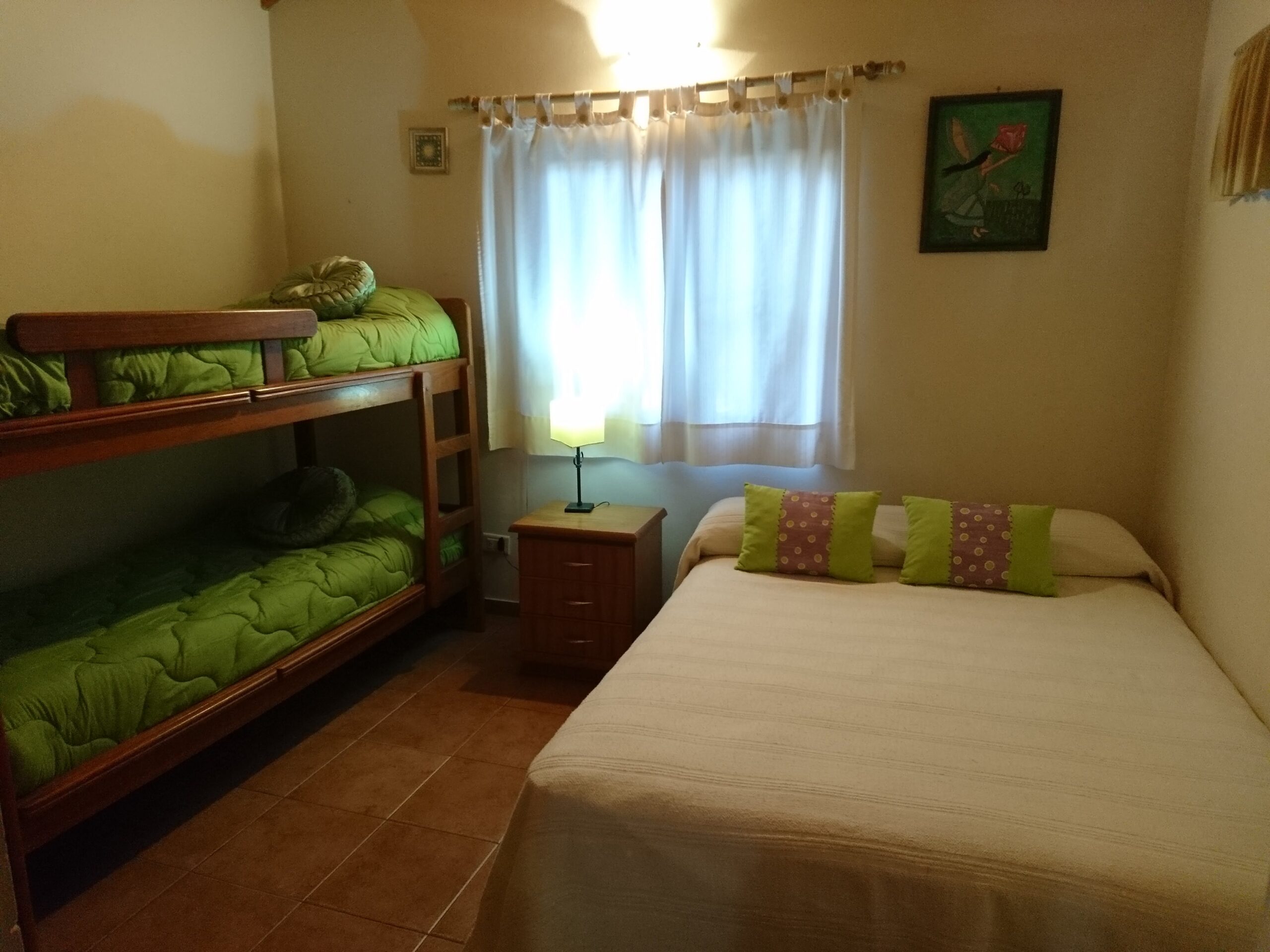 Casa en el pleno Bosque  de Mar de las pampas