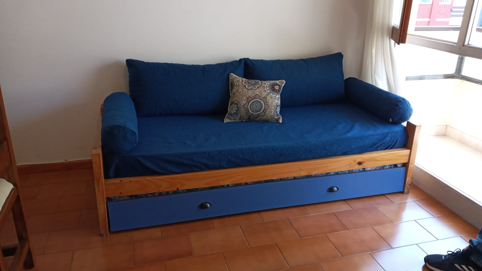 Cálido Monoambiente en Mar del Plata