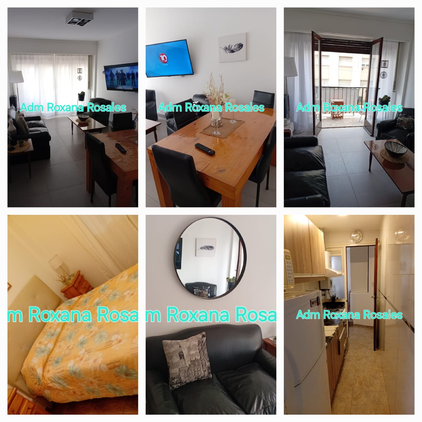 Excelente unidad super luminosa y a 5 cuadras del mar