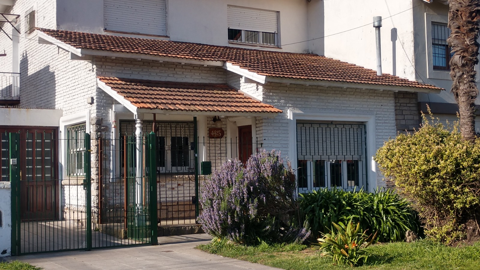 Mar del Plata Bed and Breakfast Hostel Big Mamma House