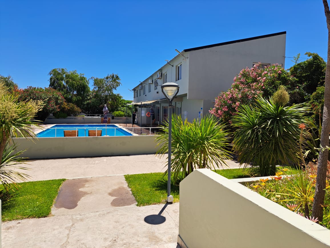 Cálido departamento