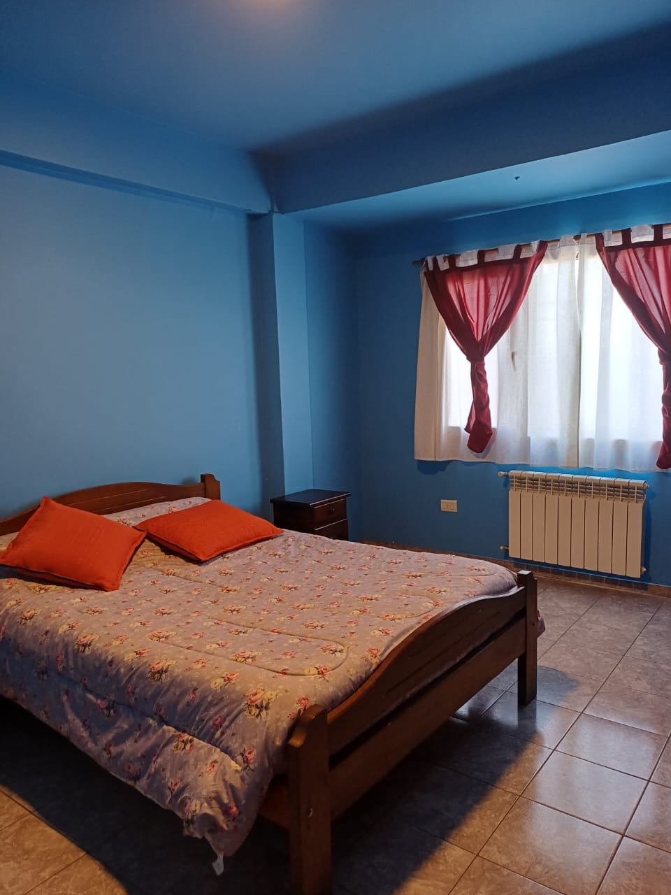 departamento amoblado zona centro