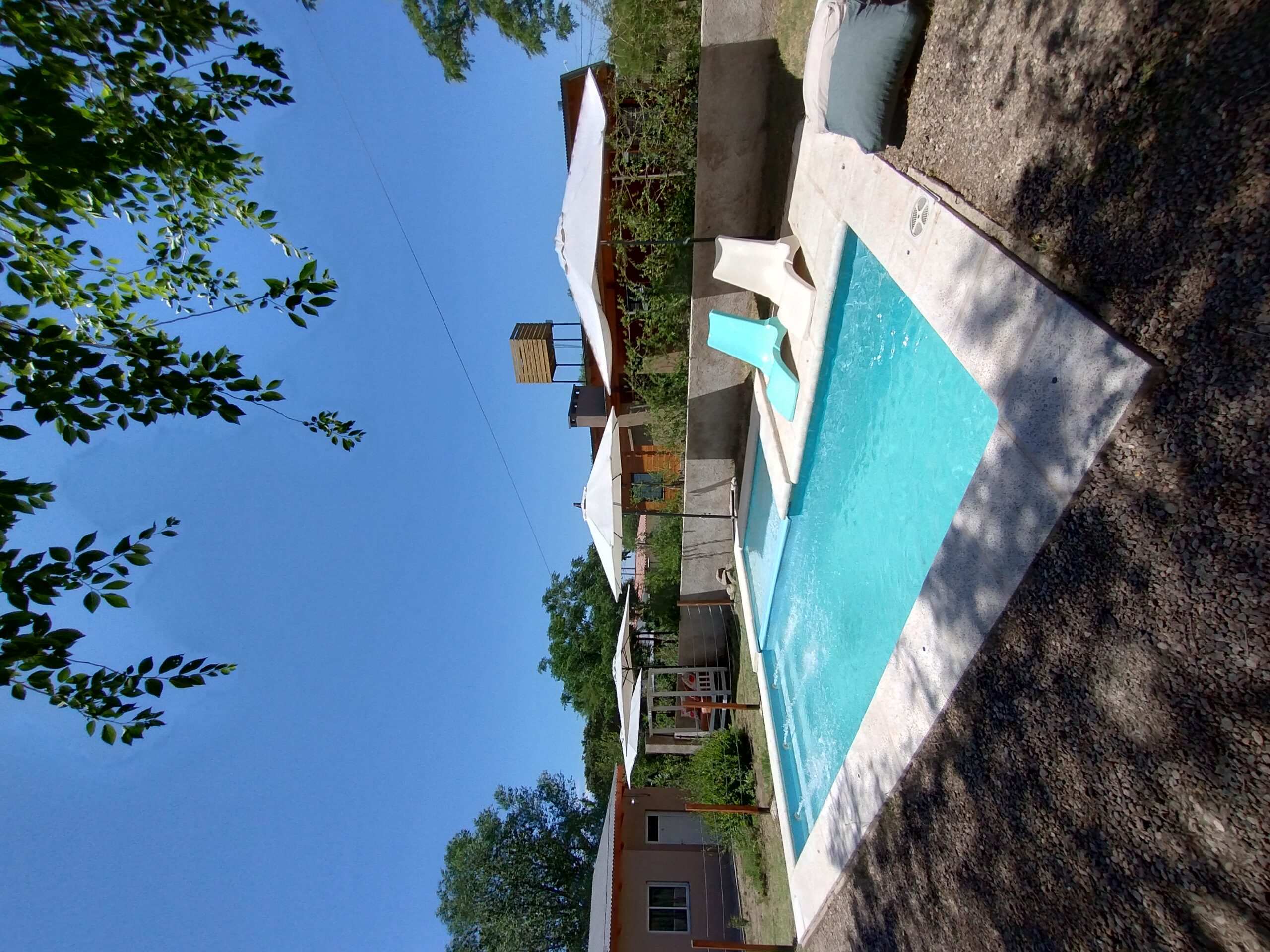 Cabañas p/6 personas