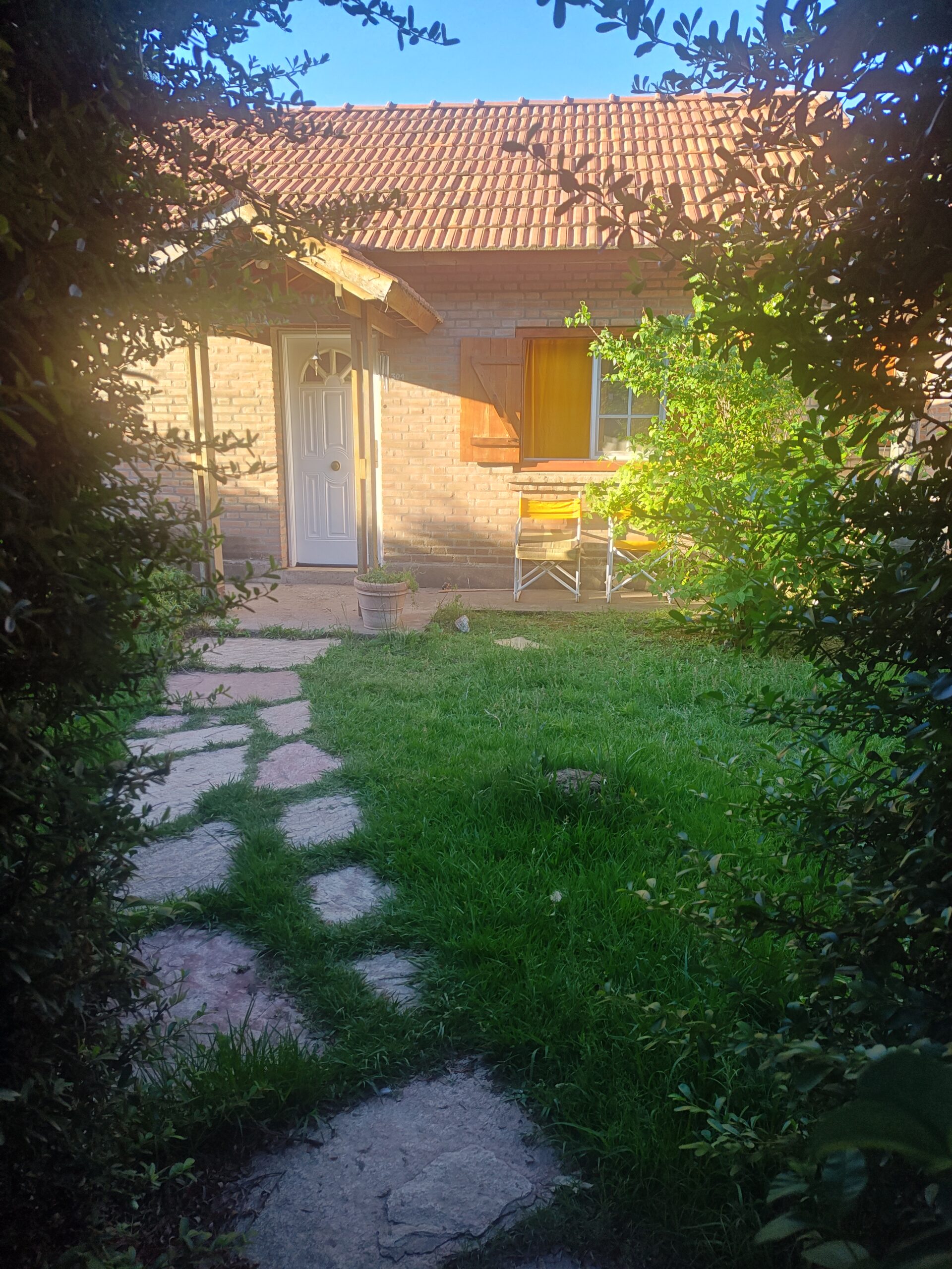 Chalet acogedor en zona residencial.