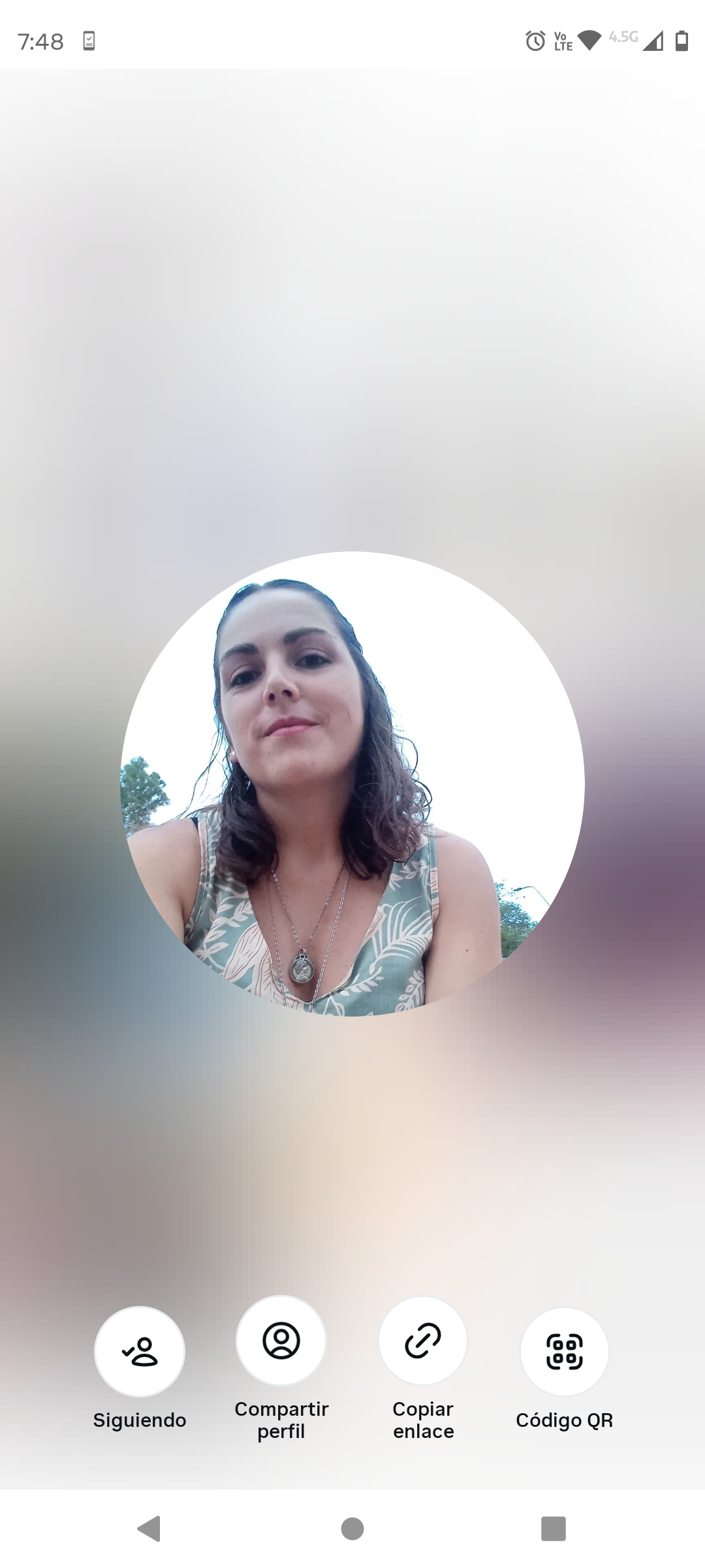 Camila Lucia del Carmen Pereiro