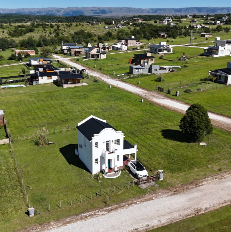 Casa moderna con vistas excepcionales