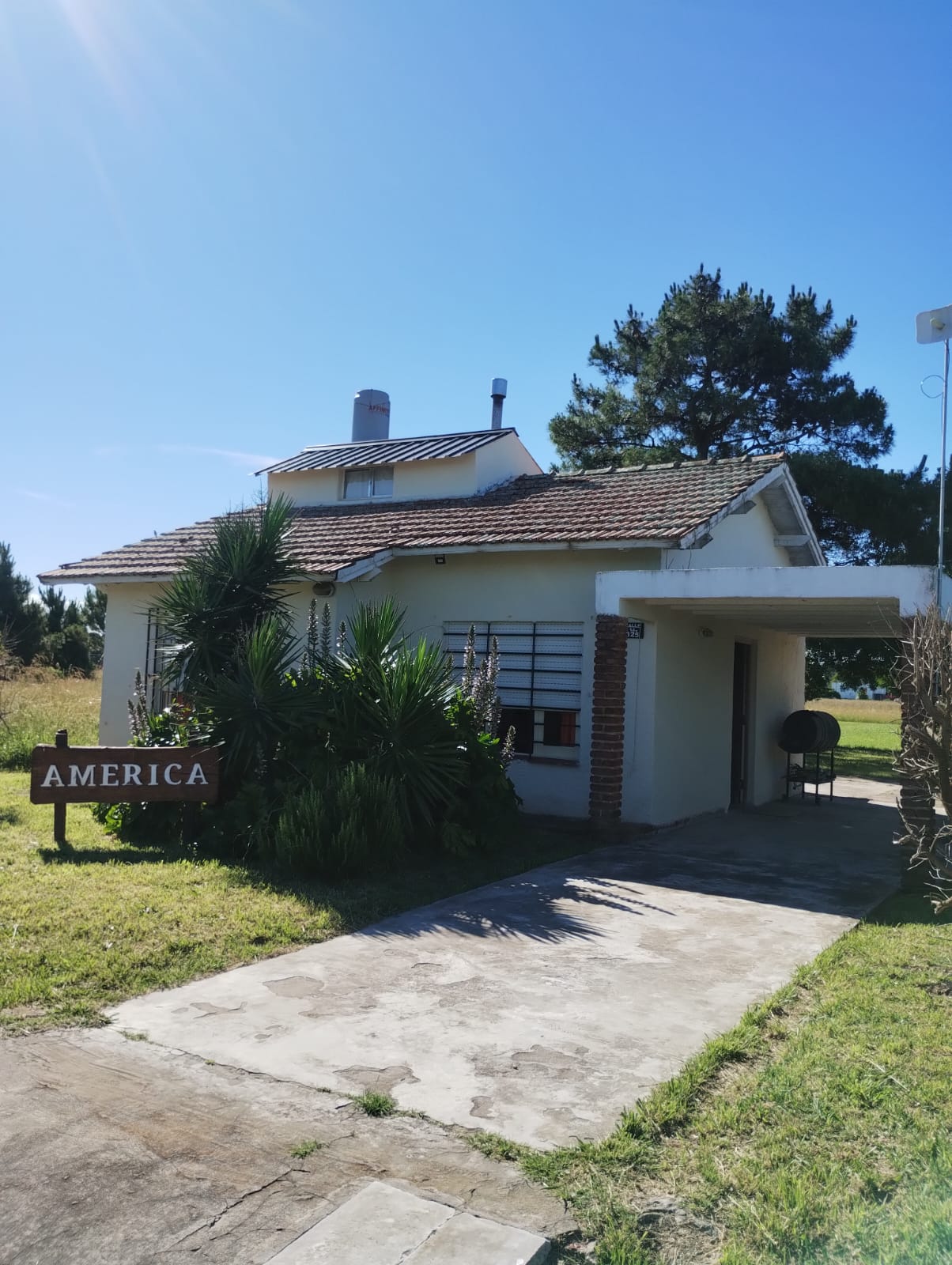 Casa independiente, muy luminosa en el barrio «El Marquesado»