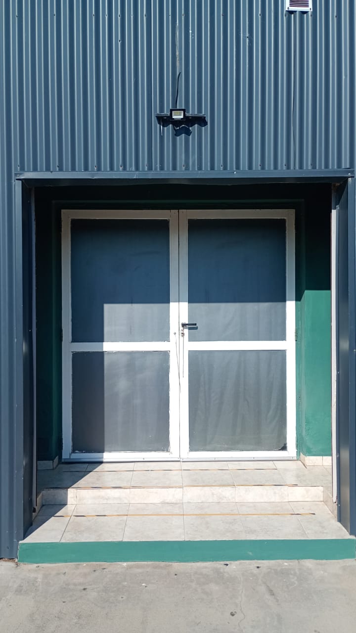 Monoambiente para hasta 4 personas.