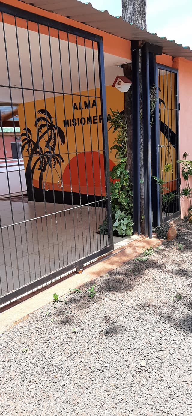 Alma misionera complejo de habitaciones con baño privado