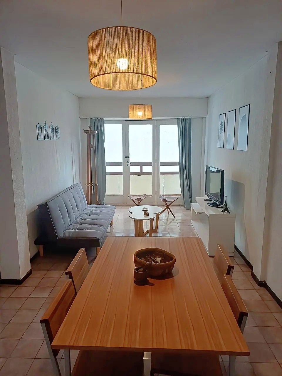 Departamento en Zona Güemes