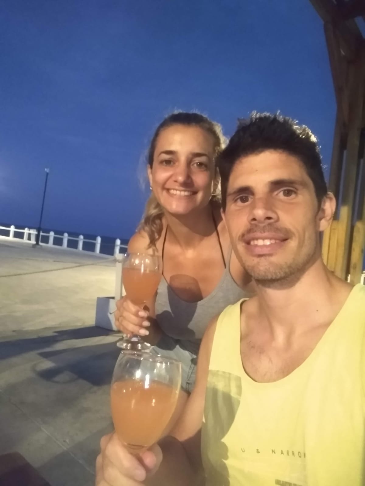 MARIANA y BRIAN FAVIERI Y WALLACE