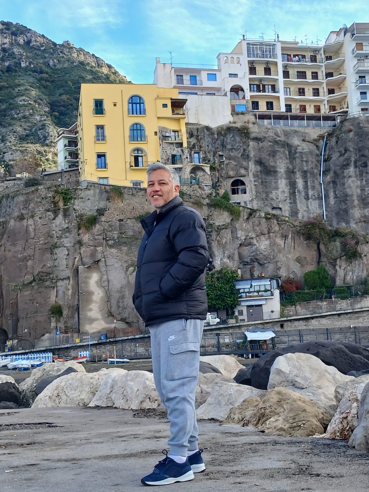 Marcelo Damian Montañez