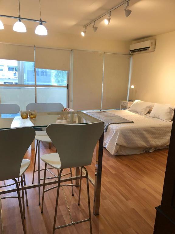 Moderno monoambiente en Palermo