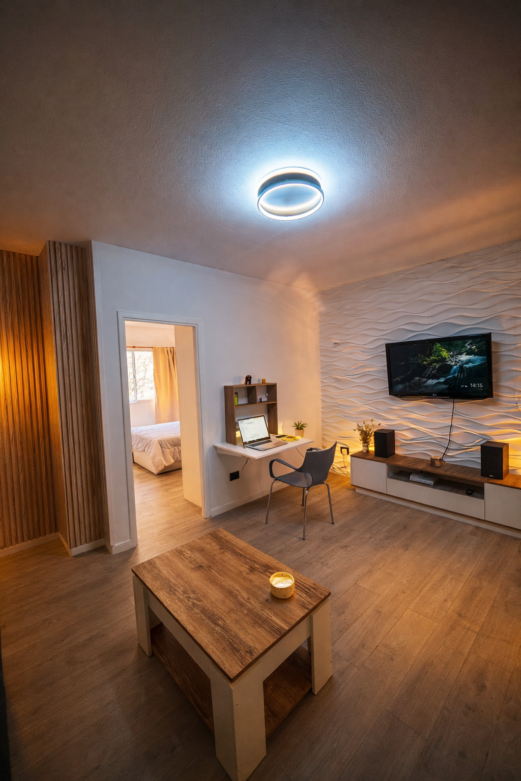 Palermo Soho, Diseño, calma y ubicación perfecta