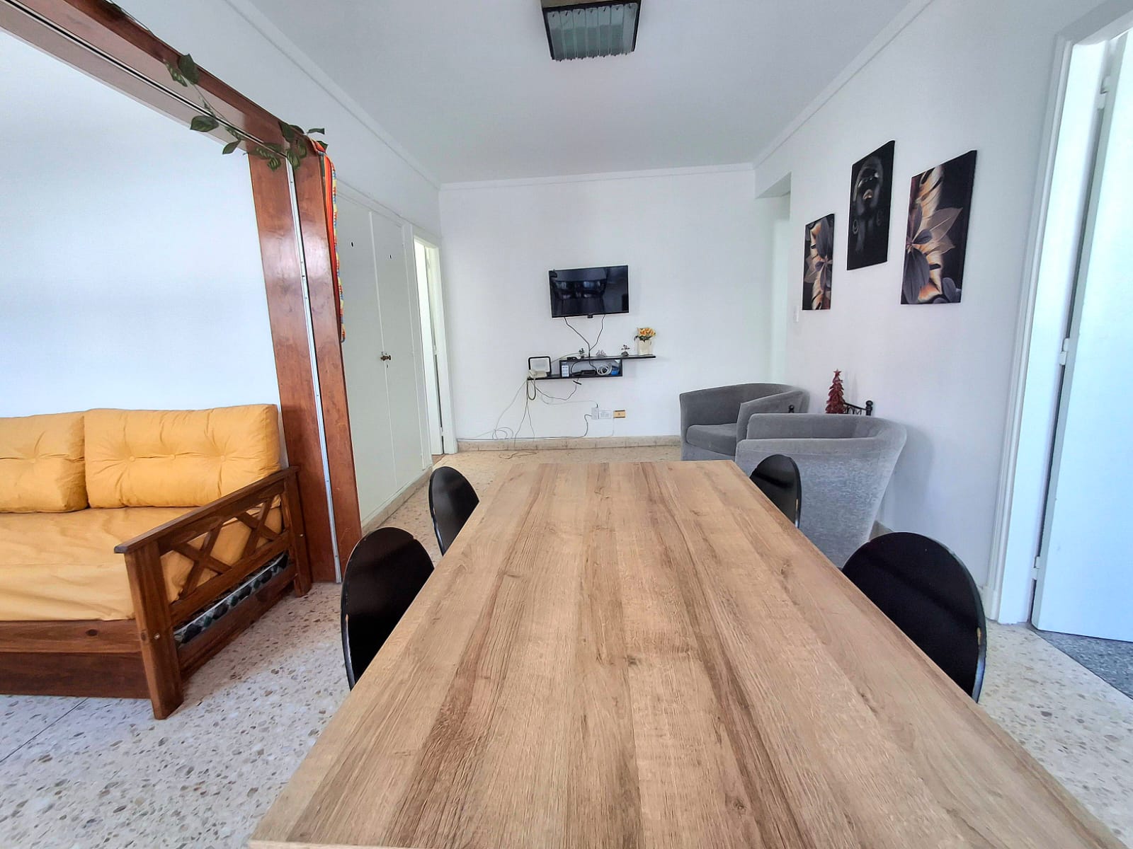 Bonito depto en La Perla