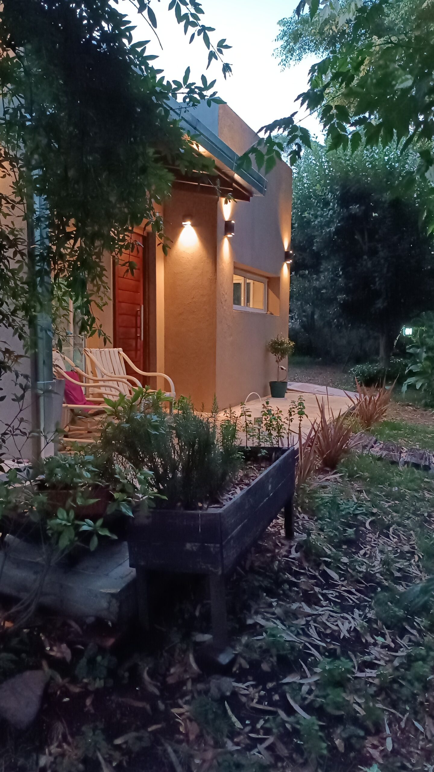 Casa Campestre Brisa de Mar, Playa los lobos