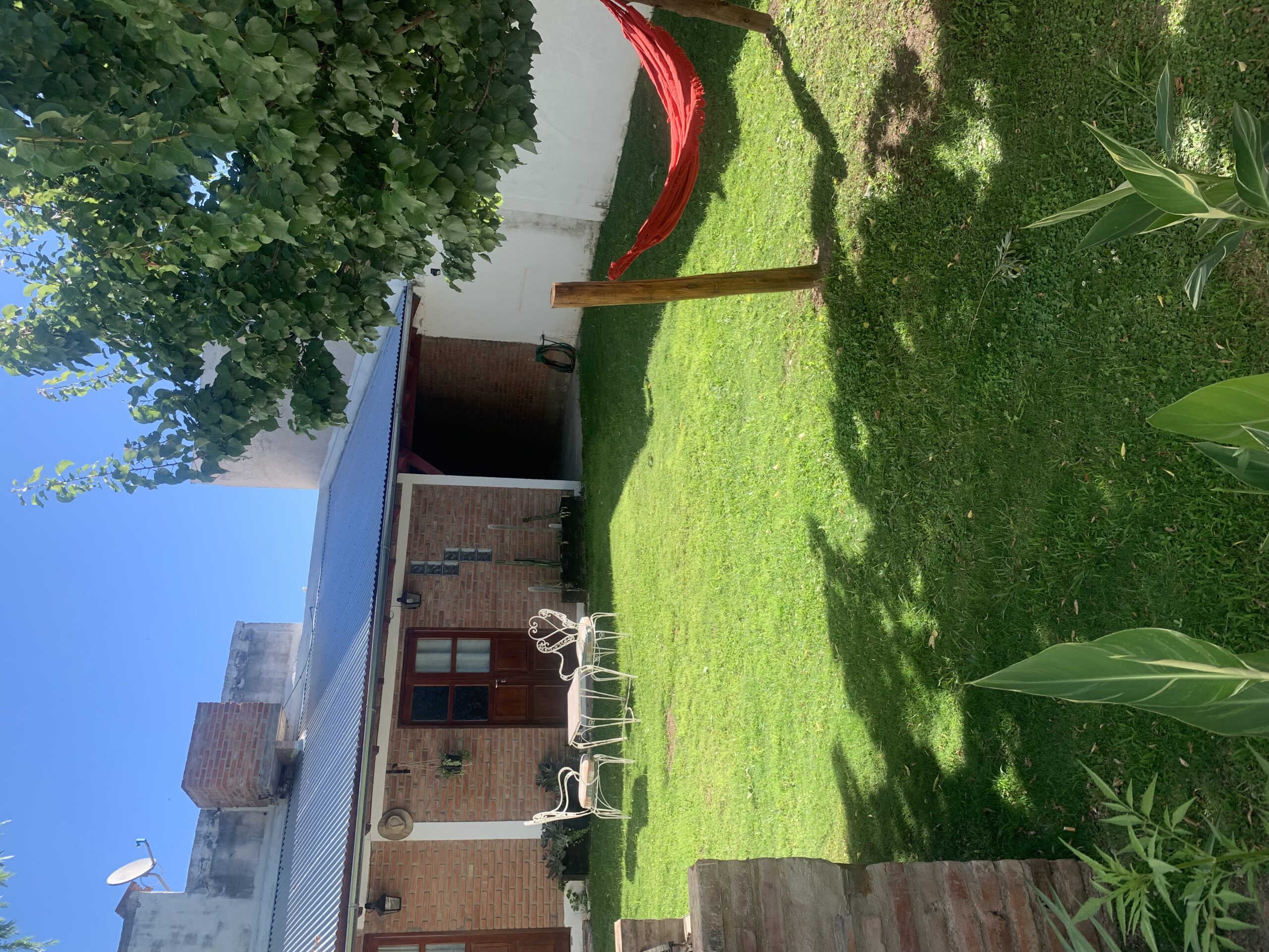 Casa Cian, un refugio simple, cuidado y acogedor