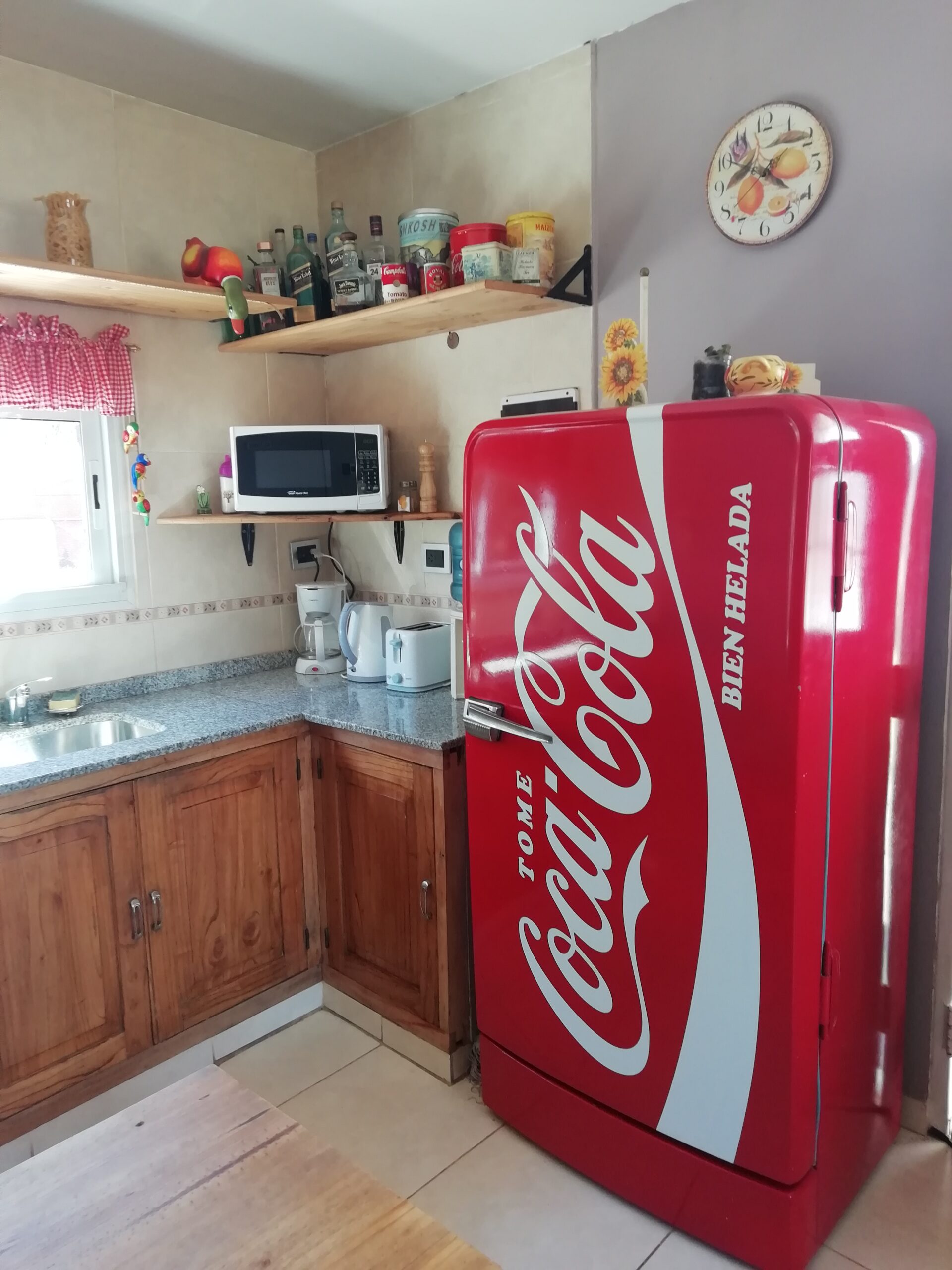 Cabañas Barlovento en la espectacular Montaña Mendocina