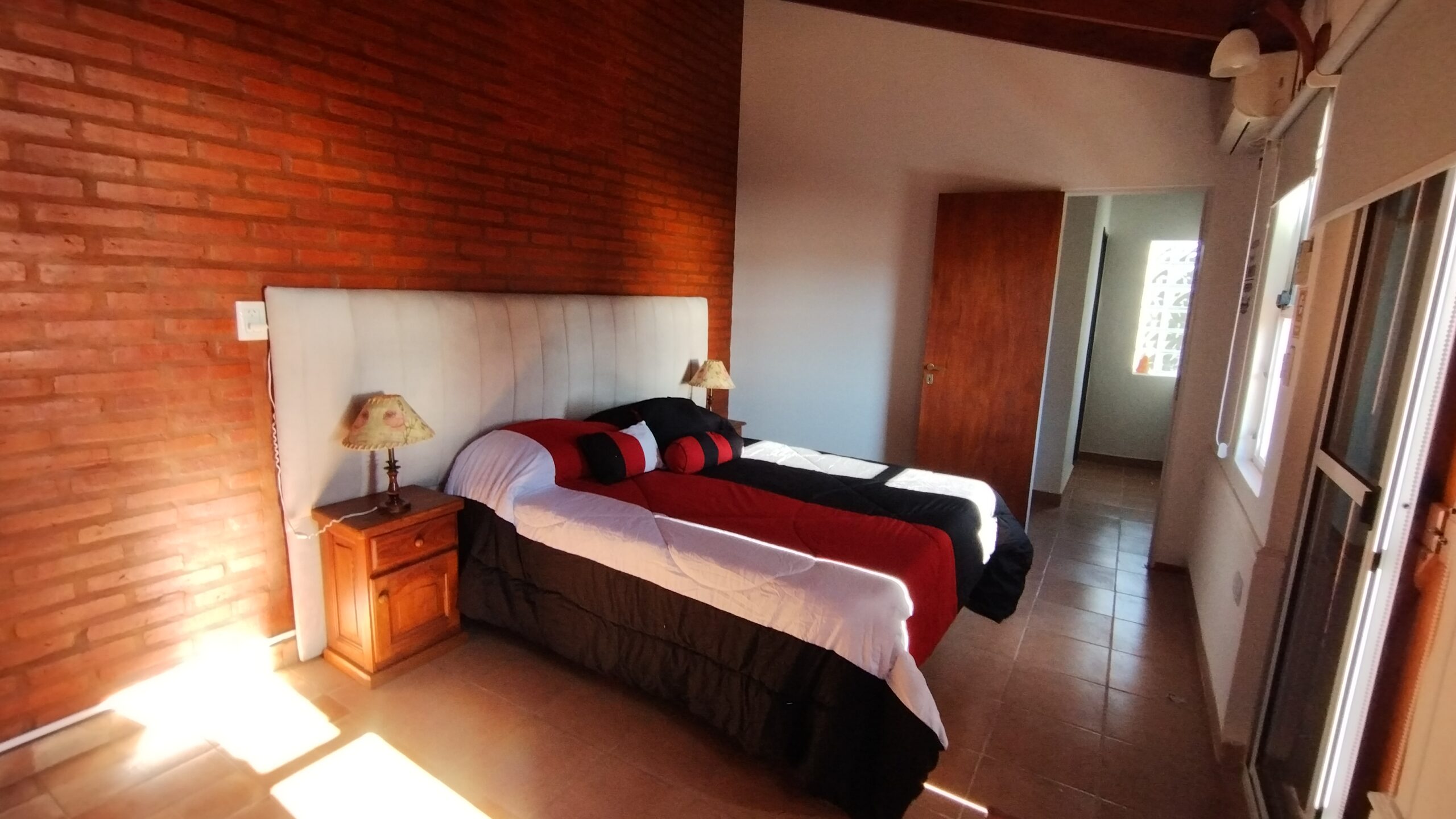 Departamento con vistas a la montaña (escaleras)