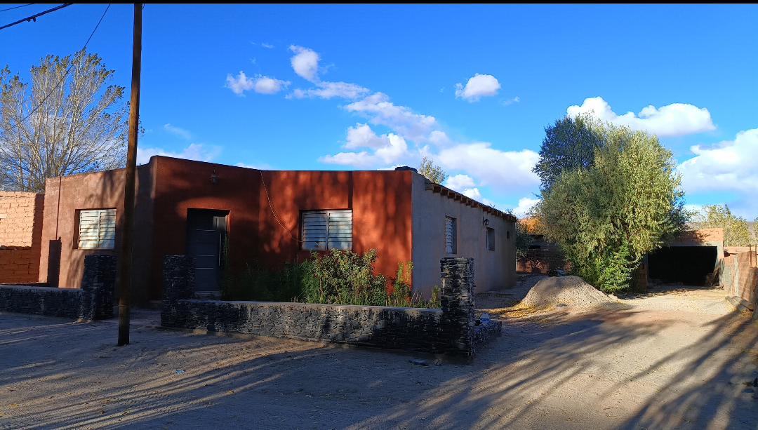 Casa para cinco personas en Antofagasta de la Sierra