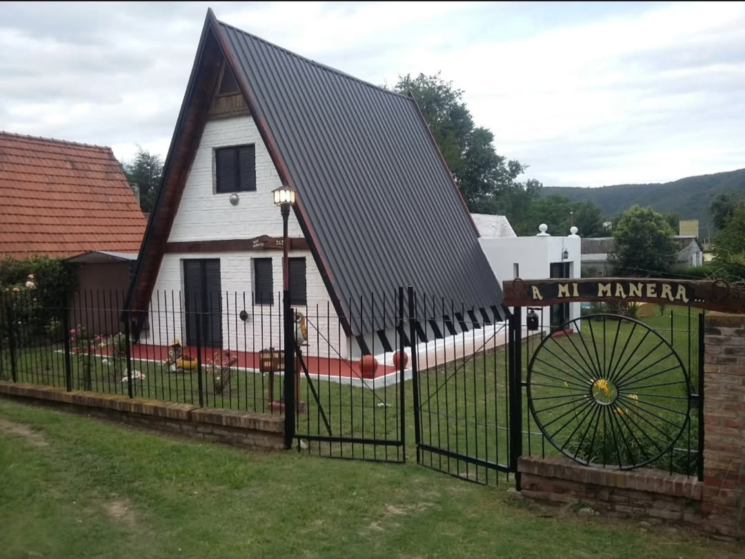 Cabaña Alpina ideal familias