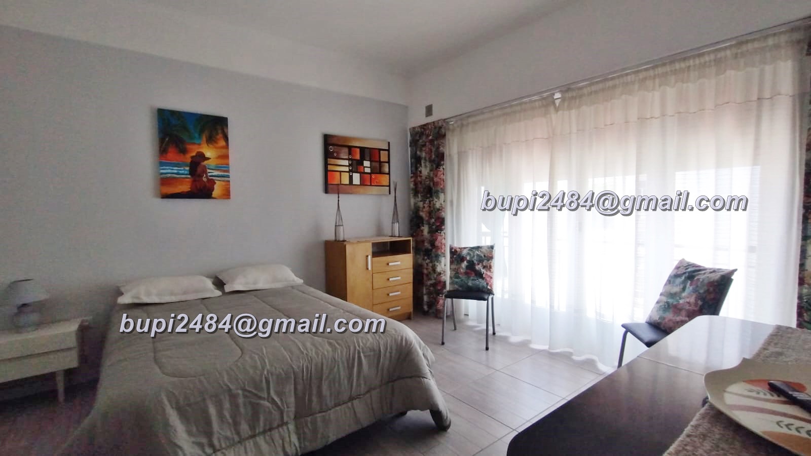 DEPARTAMENTO IDEAL EN EL CORAZÓN DE MAR DEL PLATA! (Las Heras y Gascon) SE ACEPTAN MASCOTAS !