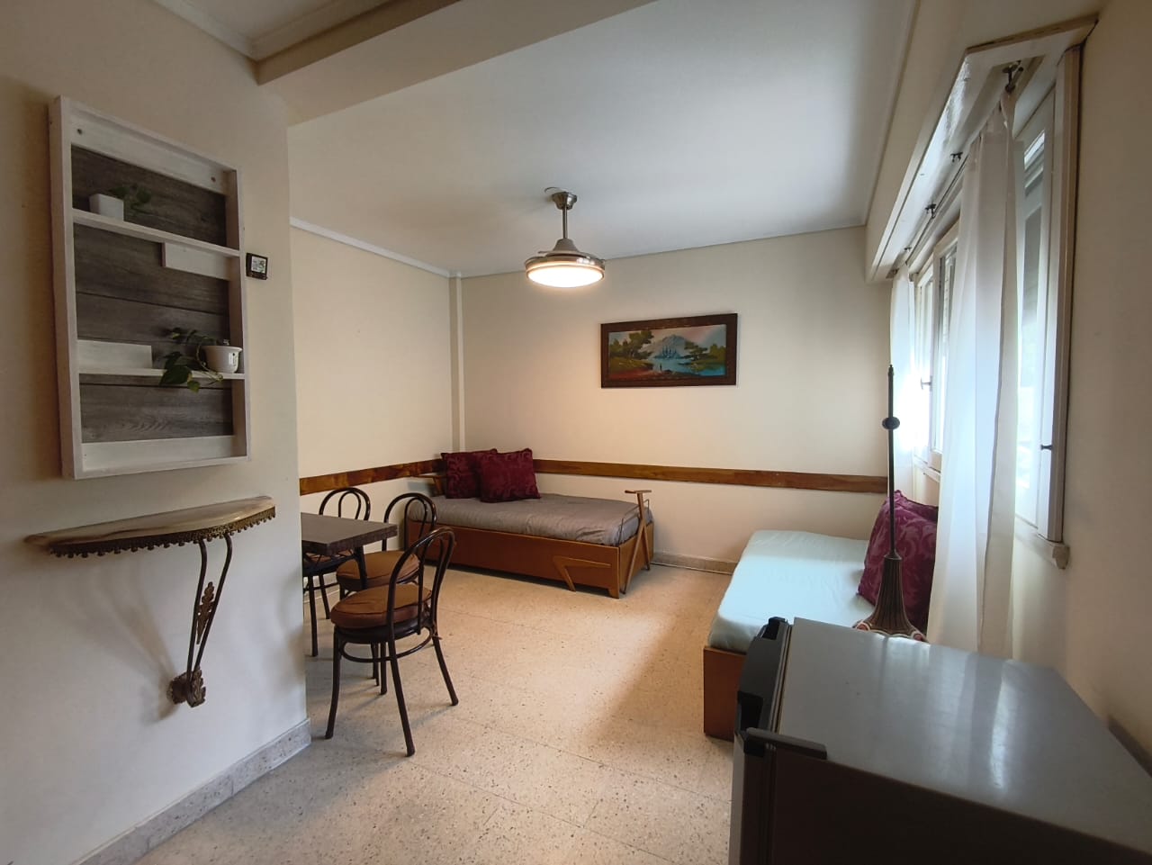 MONOAMBIENTE MAR DEL PLATA ZONA ALDREY