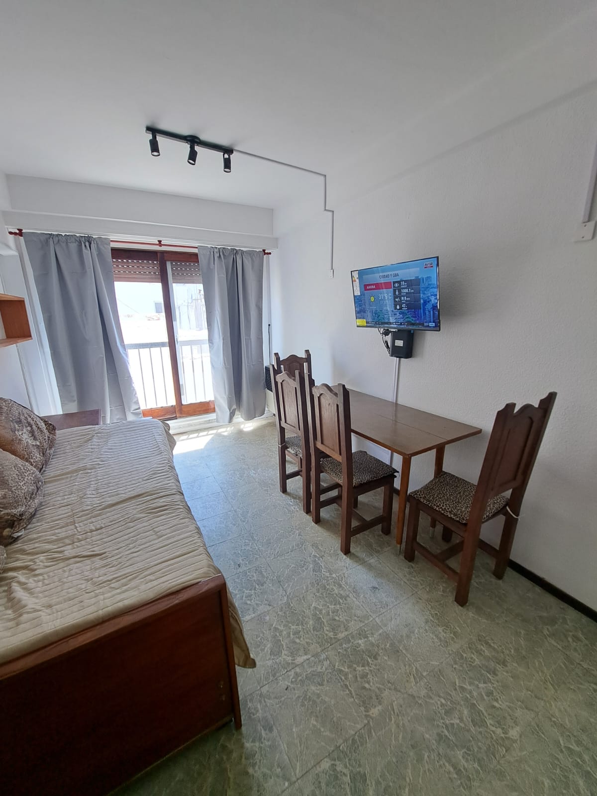 DEPARTAMENTO MAR DEL PLATA WI FI CERCA DE TODO