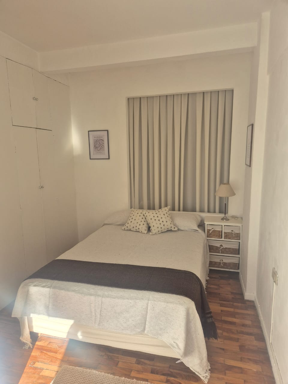 Lindo departamento de 2 dormitorios luminoso