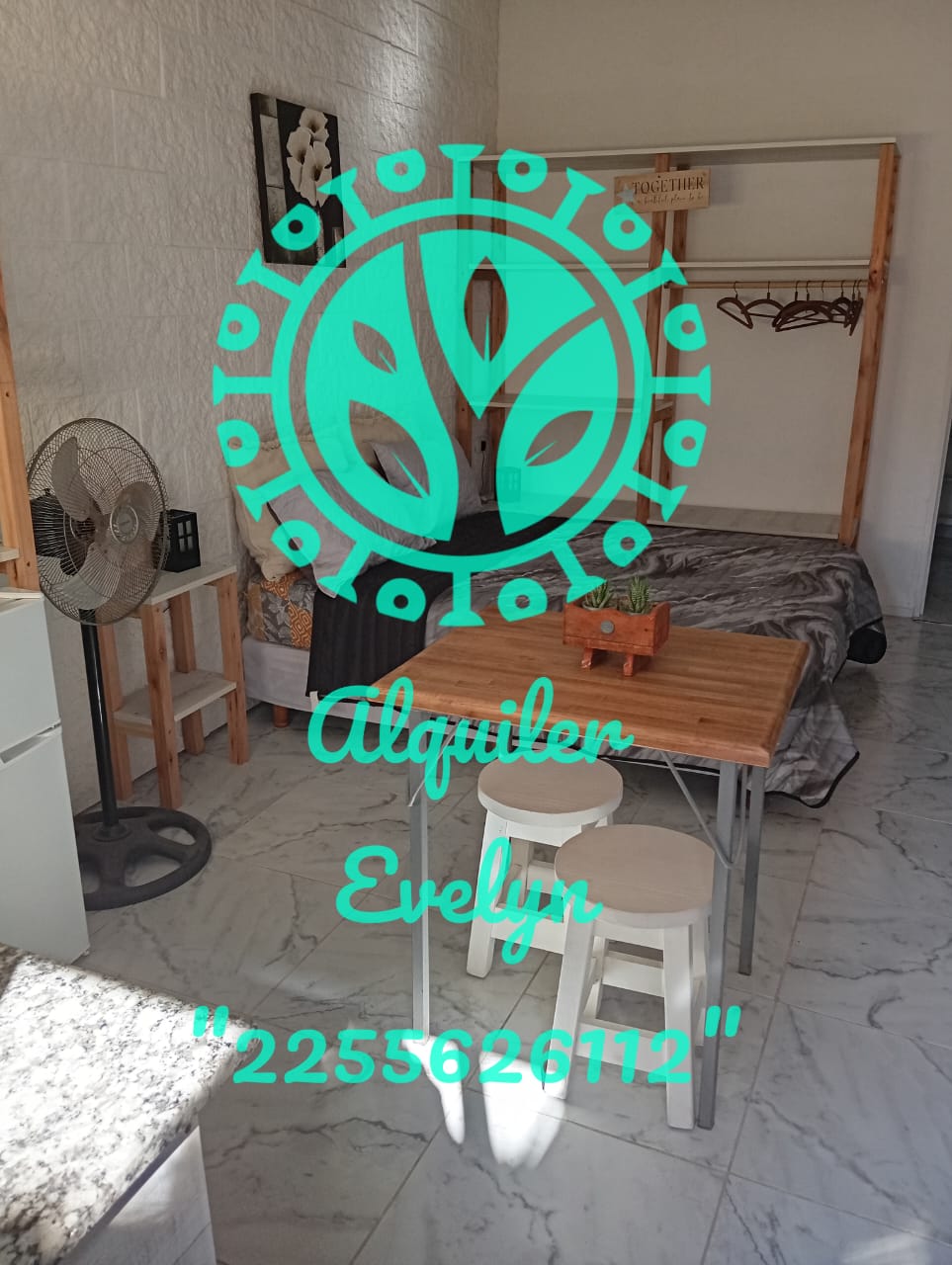 Alquilo monoambiente en Villa Gesell