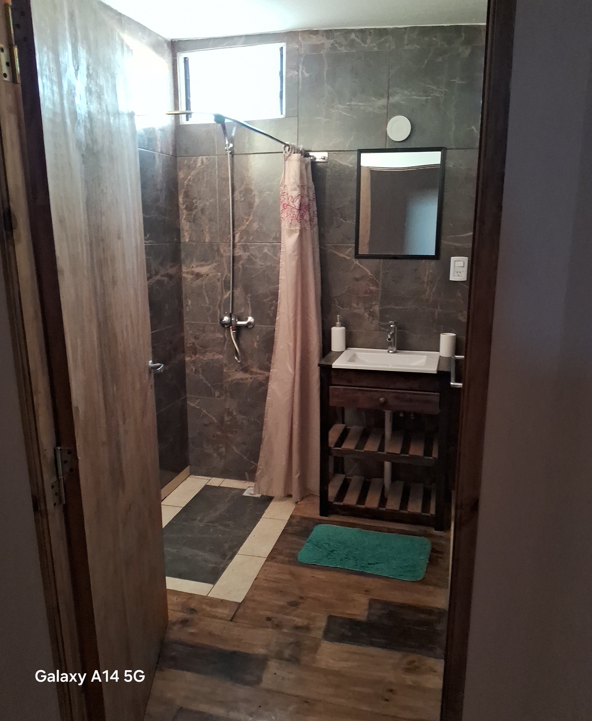 departamento luminoso urbano