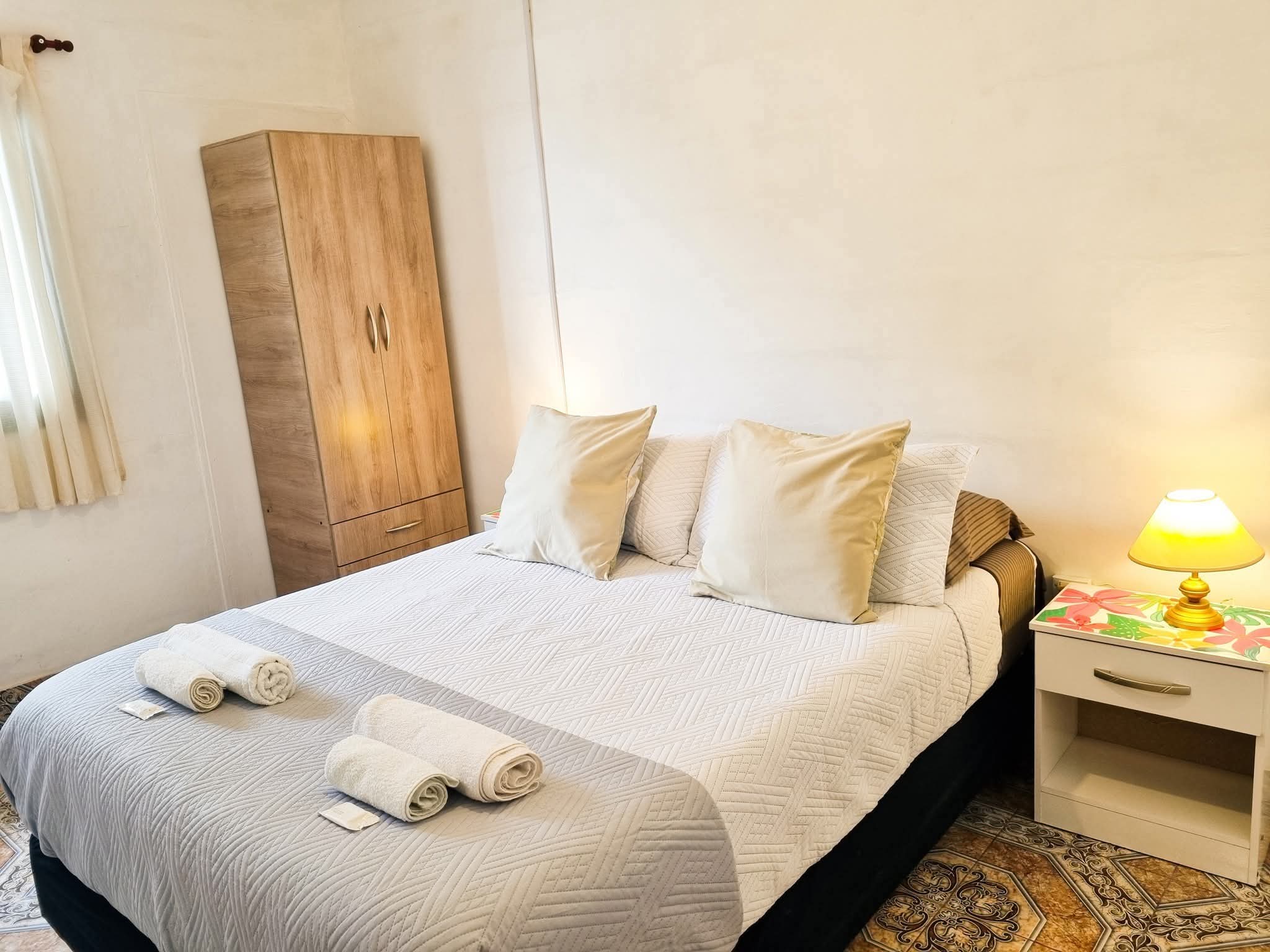 Encantadora Casita Interna Súper Tranquila