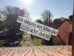 Moderno ph 4 ambientes en Parque Luro zona norte