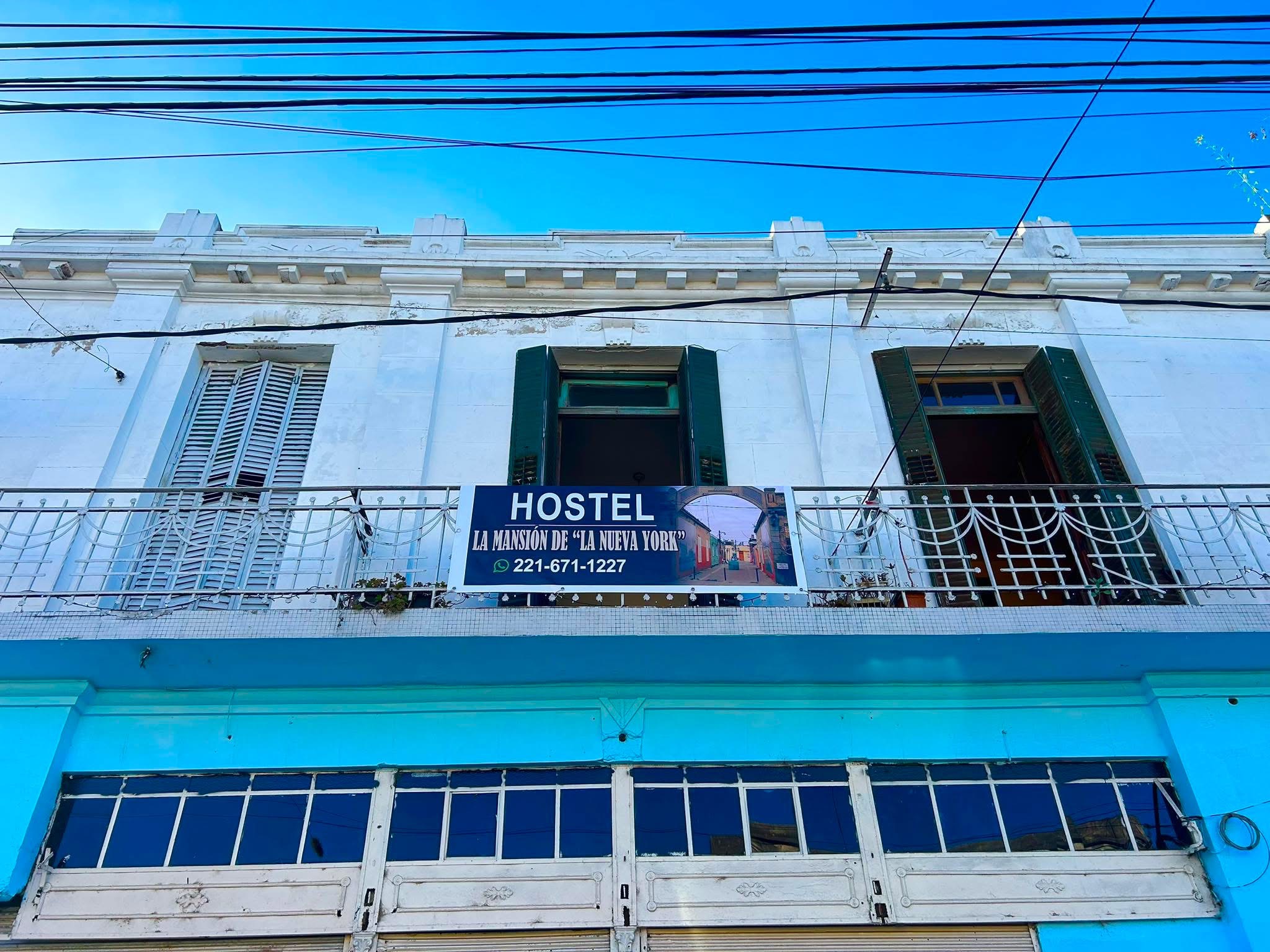Hostel La Mansión de La Nueva York Lugar histórico Nacional