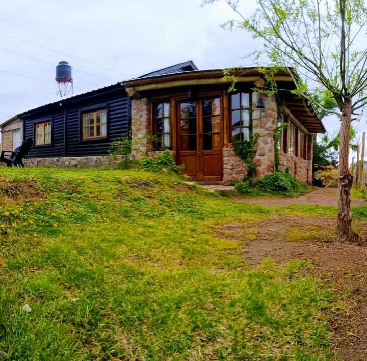 Acogedora cabaña de campo