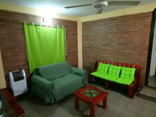 Departamento amplio en Villa Carlos Paz