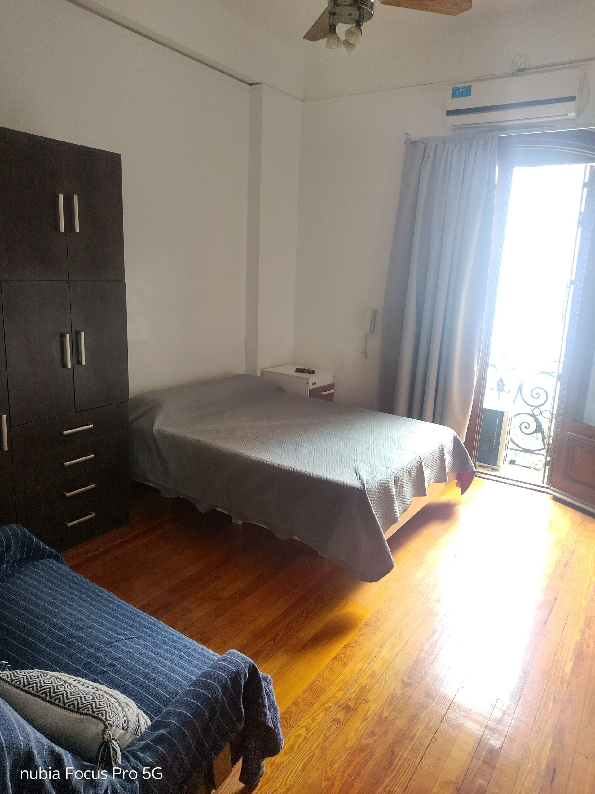 Amplio departamento en el centro