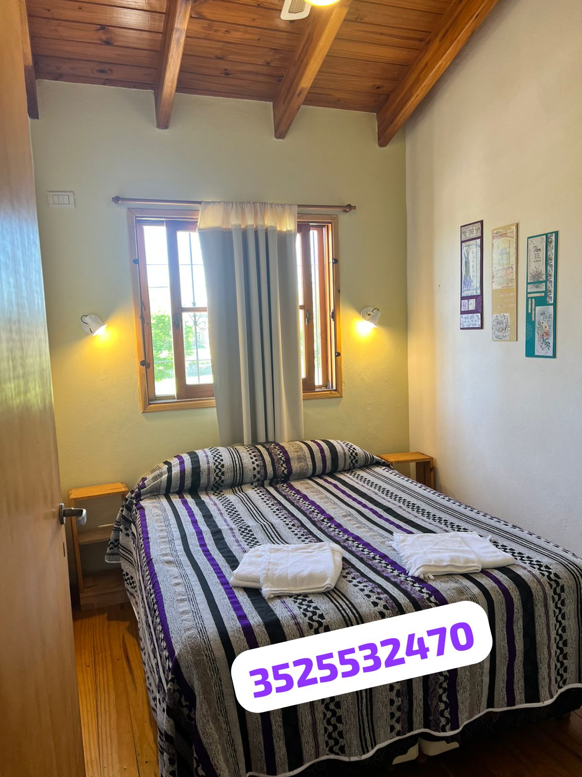 Cálido departamento en la mejor ubicación de Jesús Maria