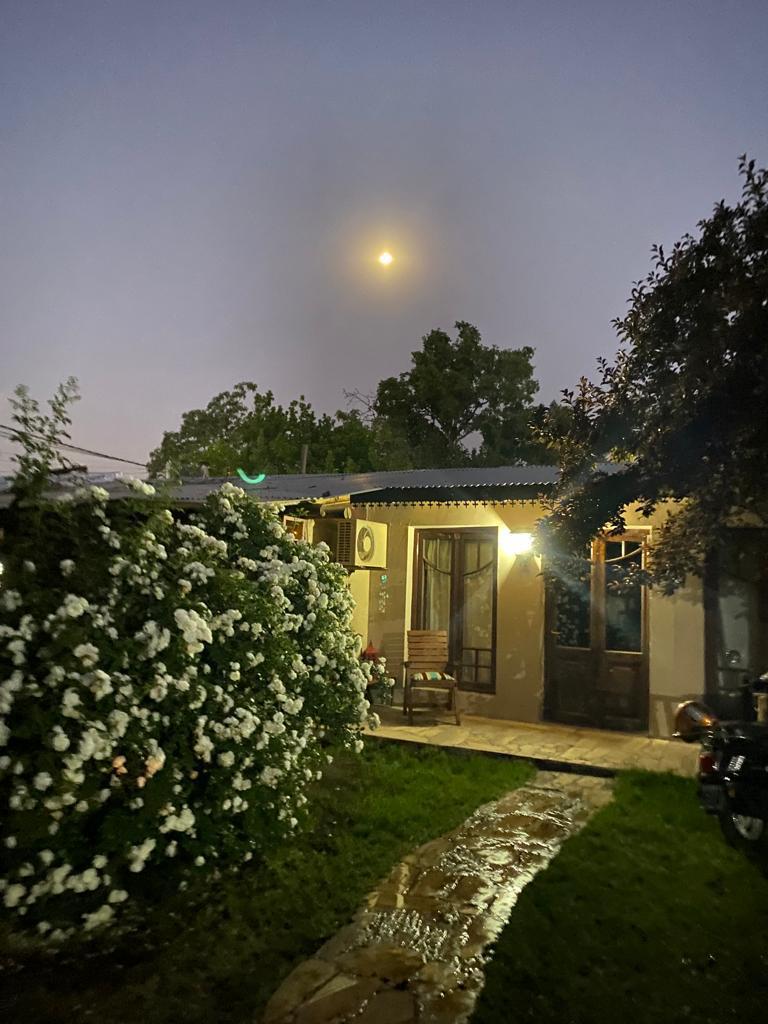 Casa con piscina en el centro de chacras de coria